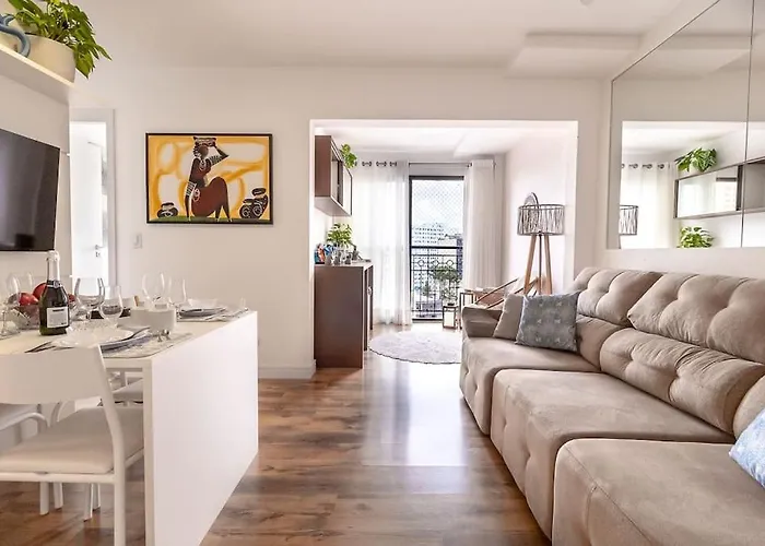 Apartamento Serena 02 Quartos e 01 Vaga