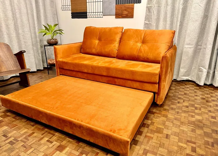 Três Quartos, Gigante e confortável Prox Hard Rock by UROOMS